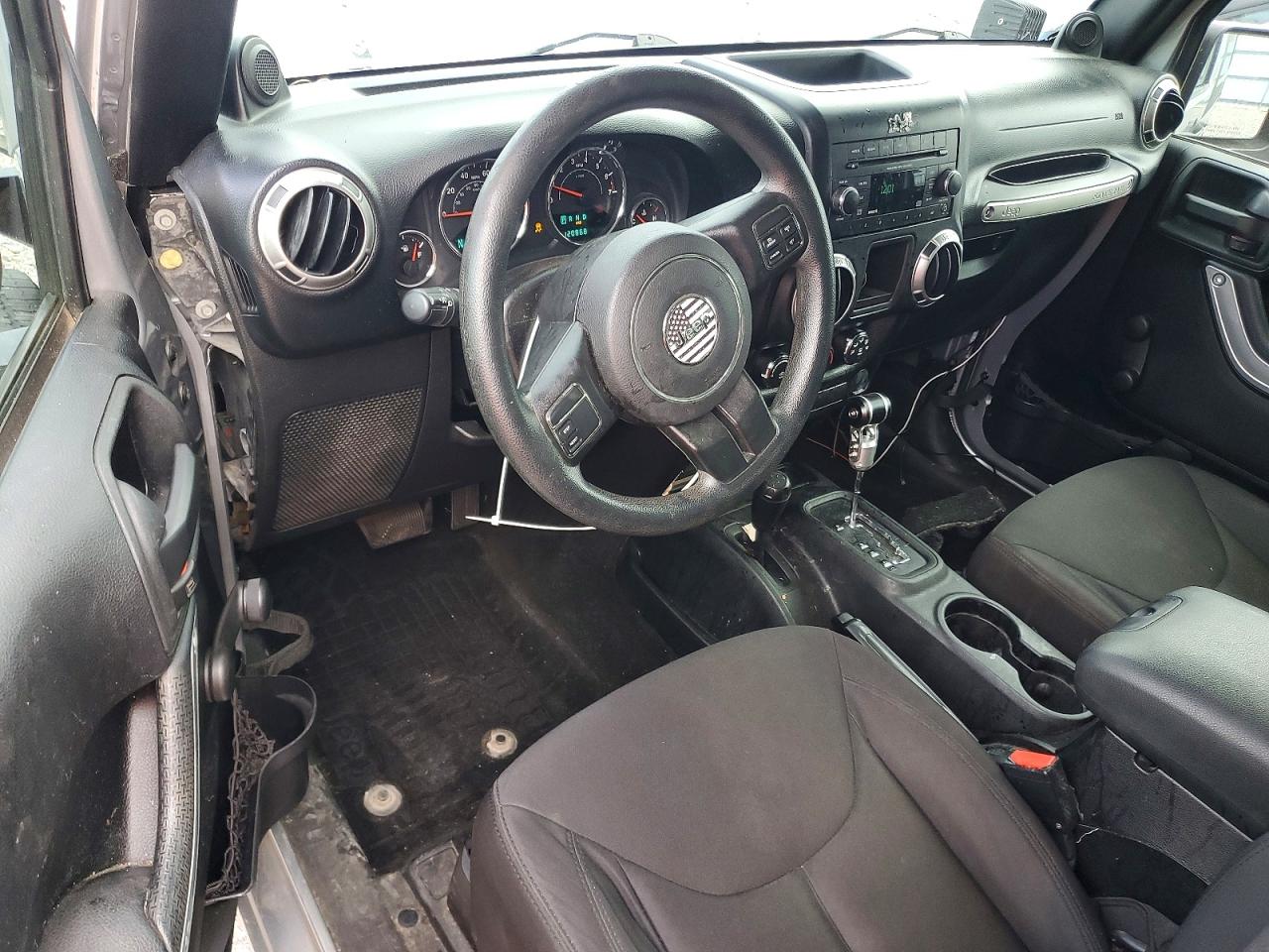 2014 JEEP WRANGLER SPORT photo 8