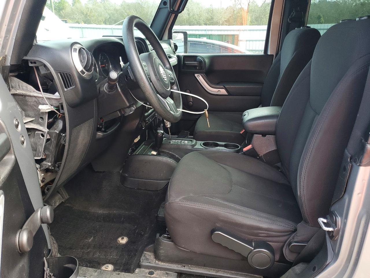 2014 JEEP WRANGLER SPORT photo 7
