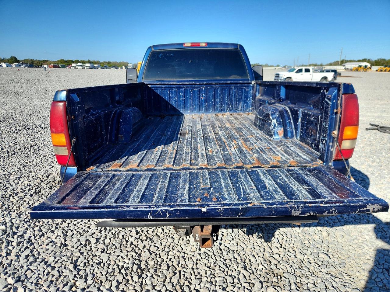 2002 CHEVROLET SILVERADO K2500 HEAVY DUTY photo 10