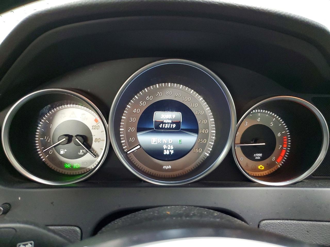 2014 MERCEDES-BENZ C 300 4MATIC photo 9