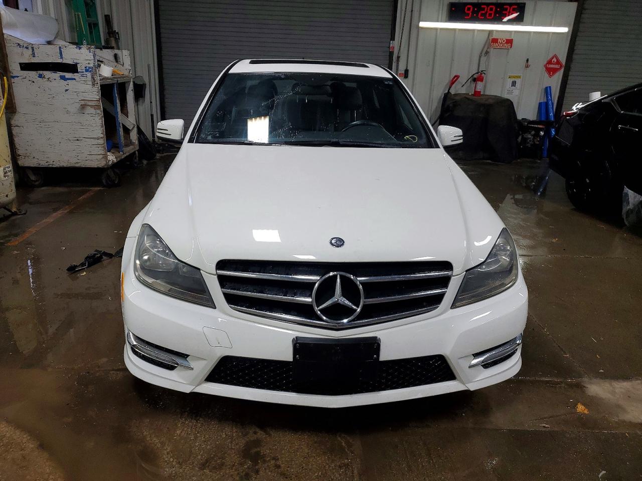 2014 MERCEDES-BENZ C 300 4MATIC photo 5