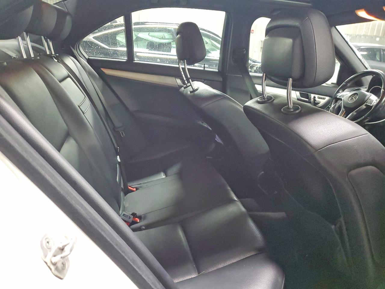 2014 MERCEDES-BENZ C 300 4MATIC photo 10