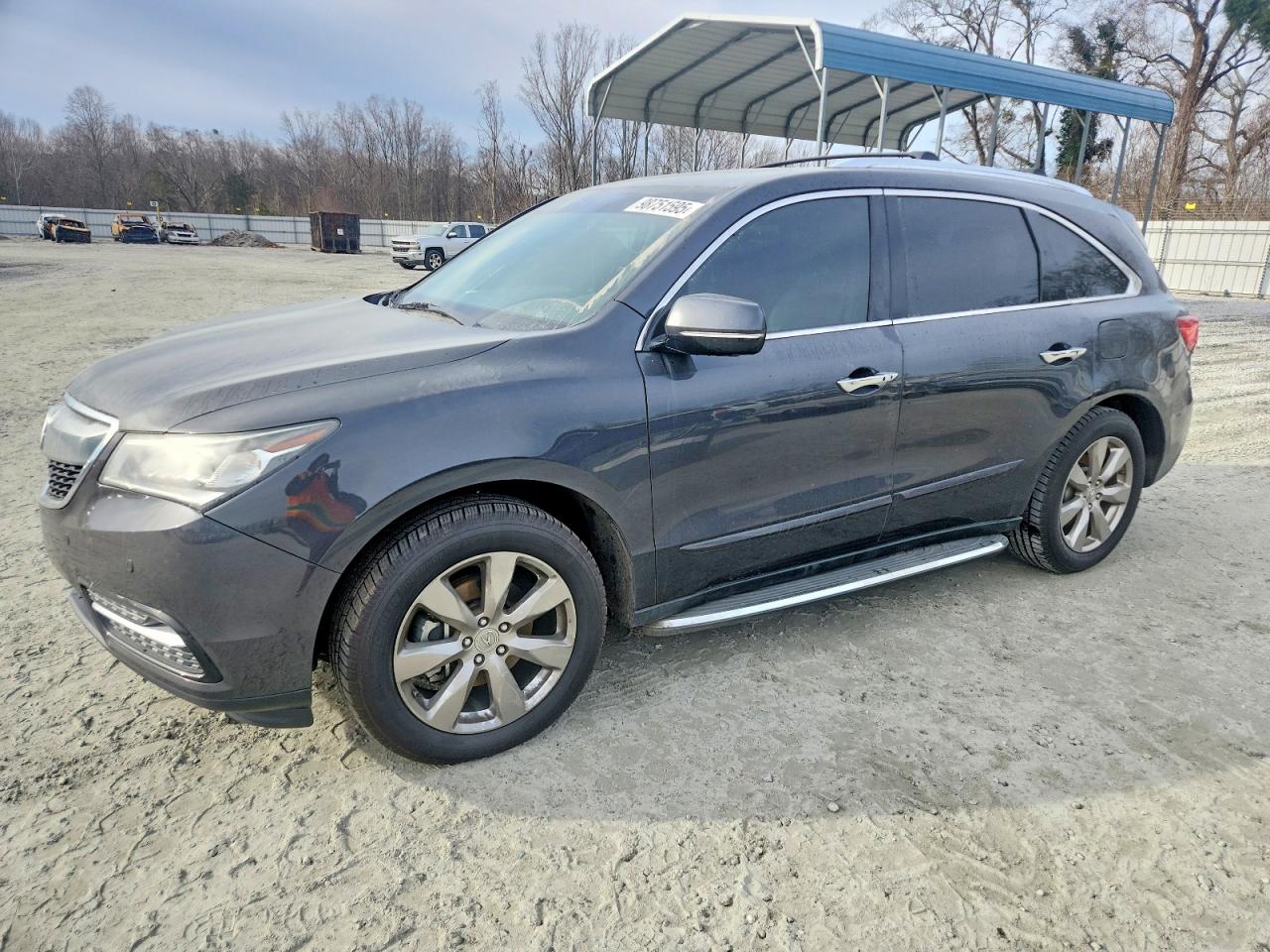 2015 ACURA MDX