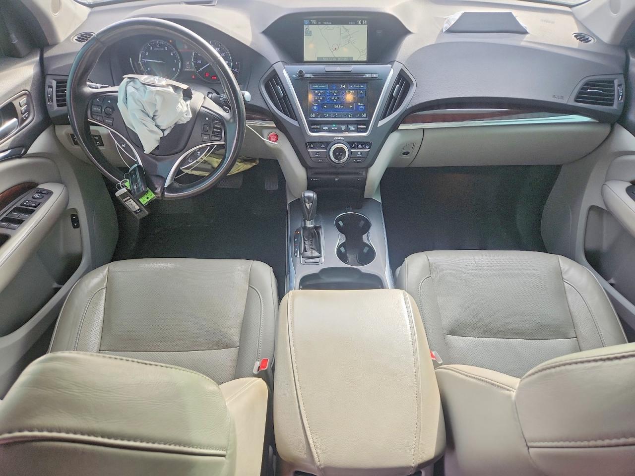 2015 ACURA MDX ADVANCE photo 8