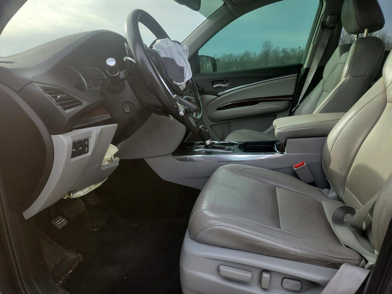 2015 ACURA MDX ADVANCE photo 7