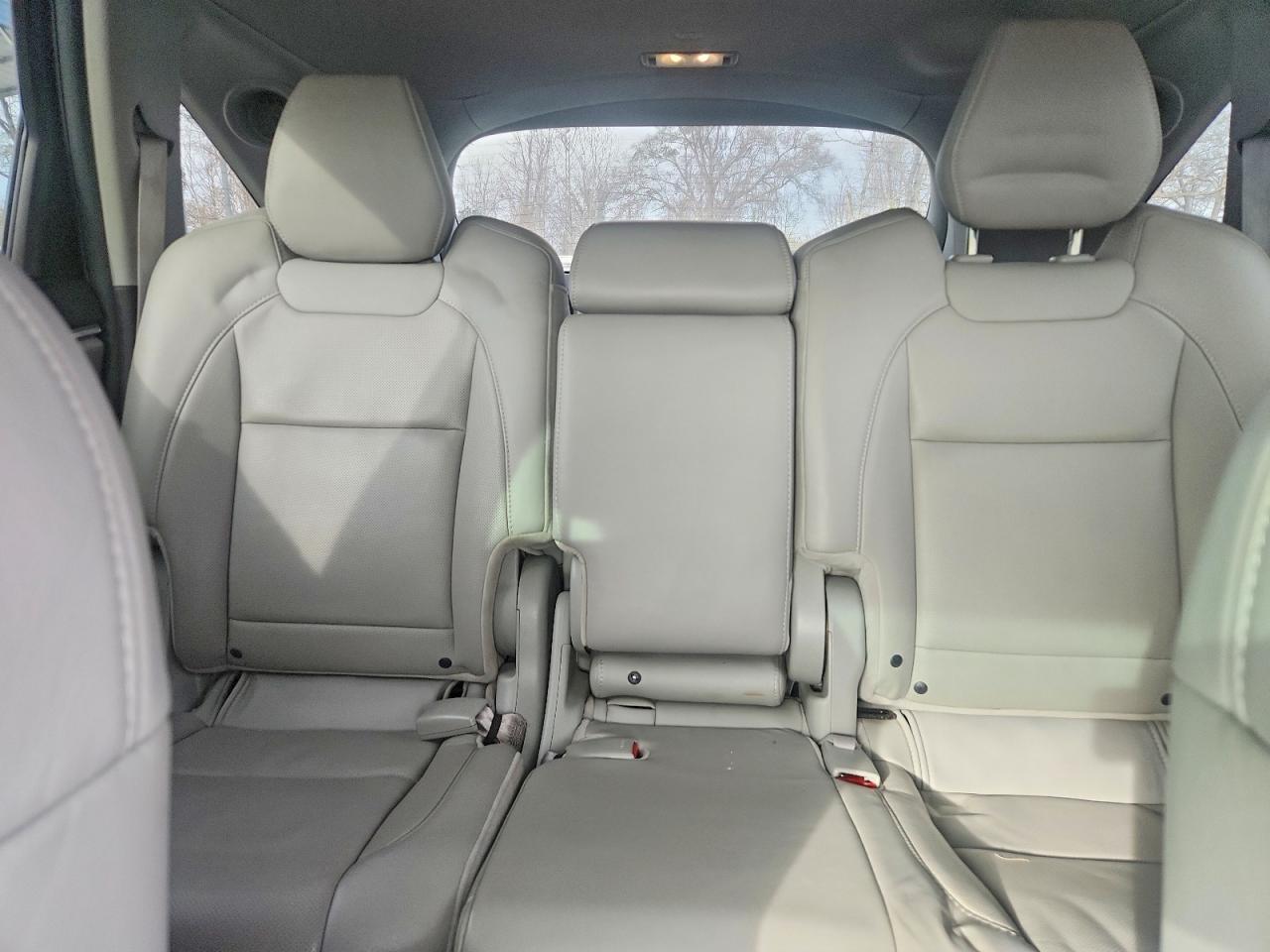 2015 ACURA MDX ADVANCE photo 10