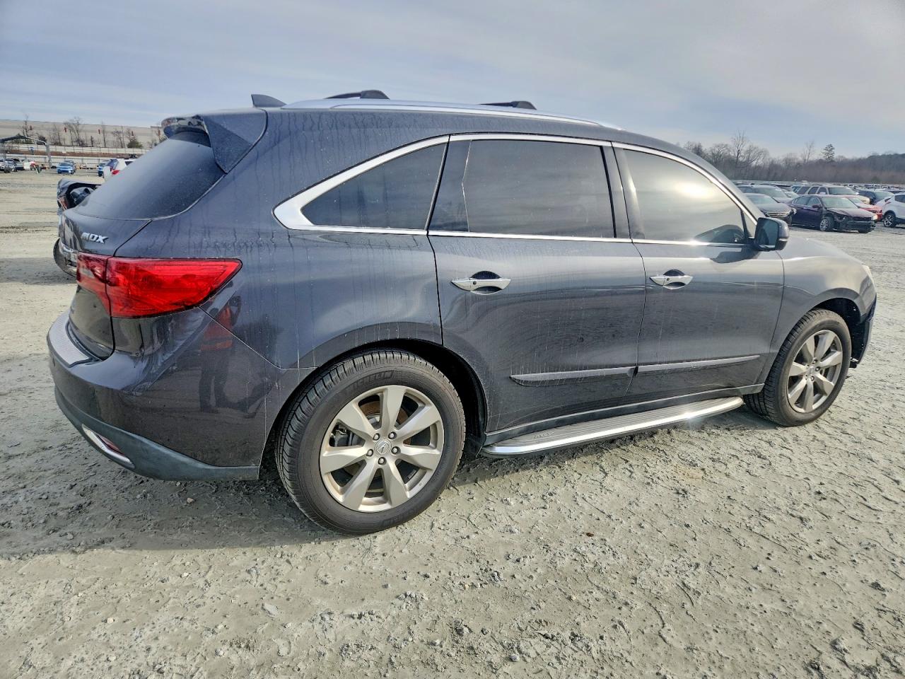2015 ACURA MDX ADVANCE photo 3