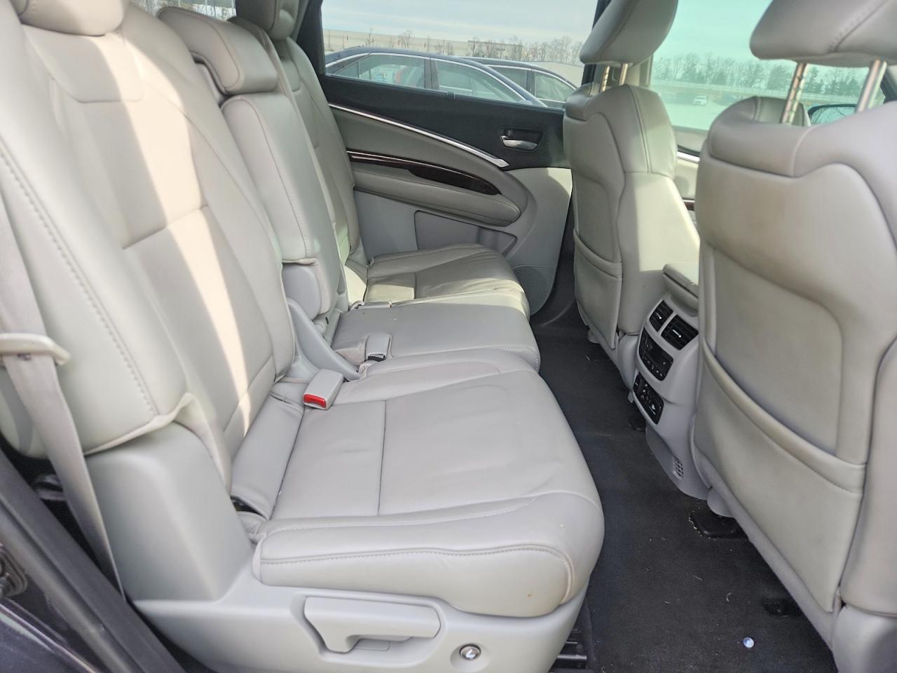 2015 ACURA MDX ADVANCE photo 11