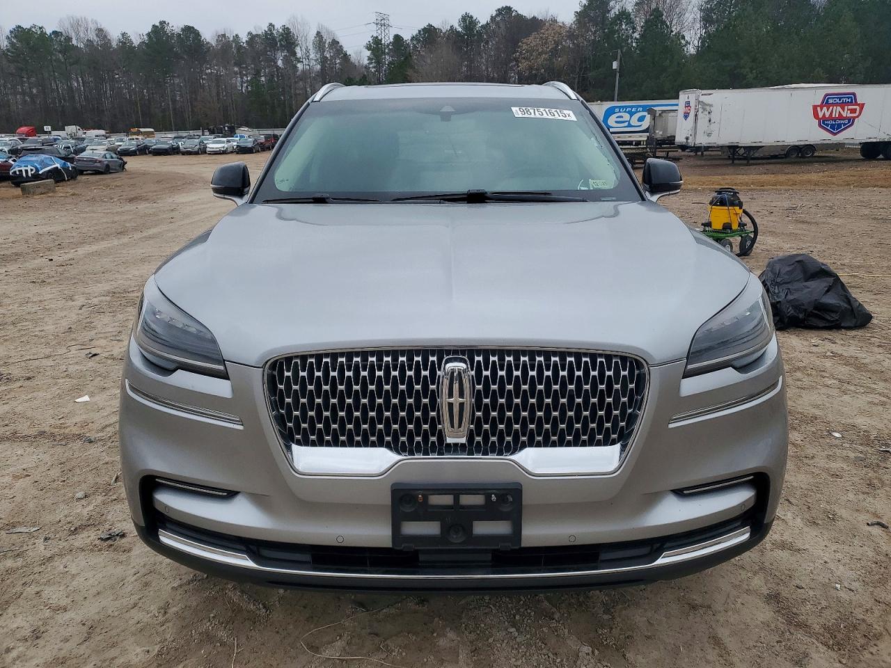 2023 LINCOLN AVIATOR photo 5