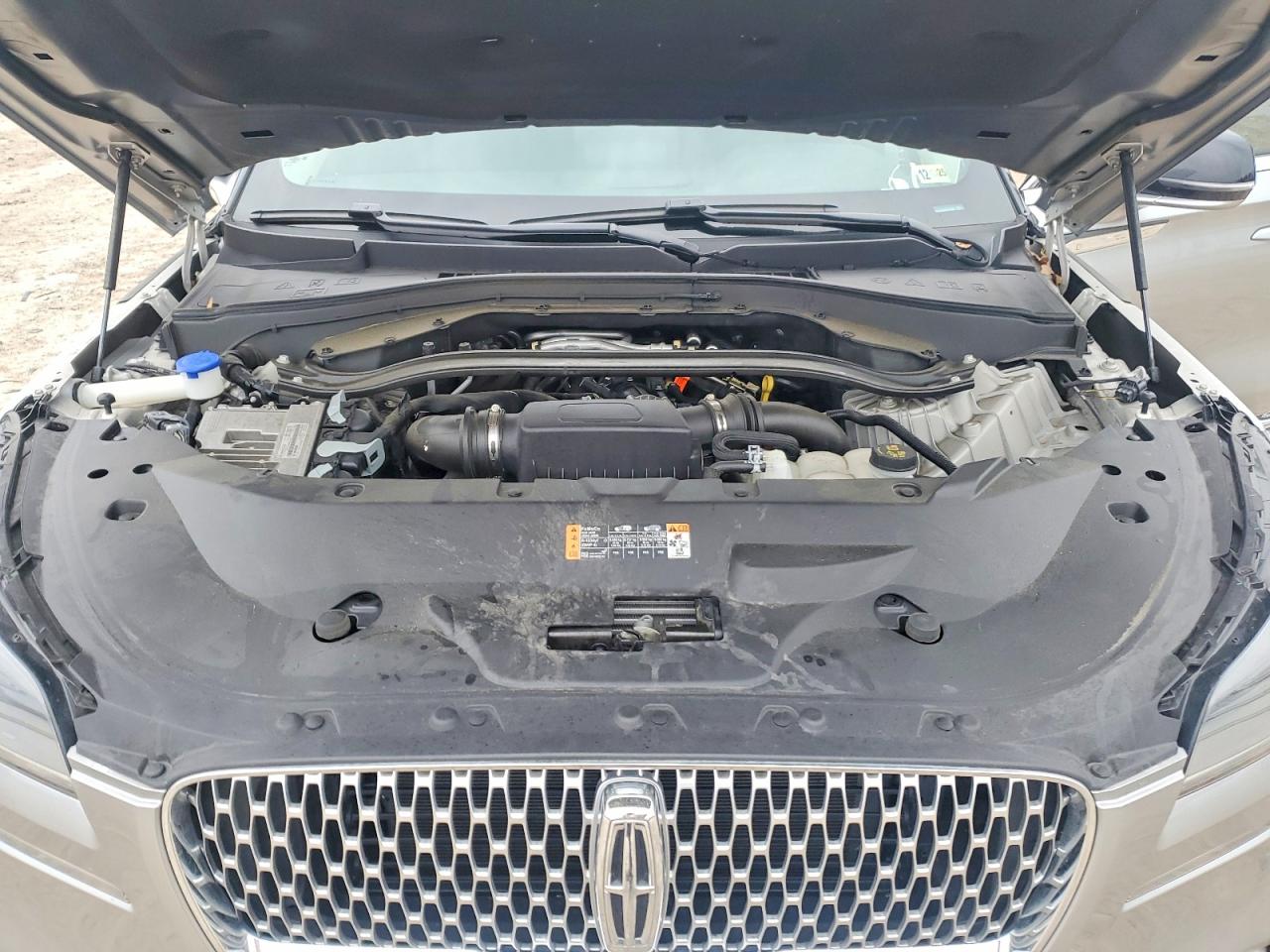 2023 LINCOLN AVIATOR photo 12