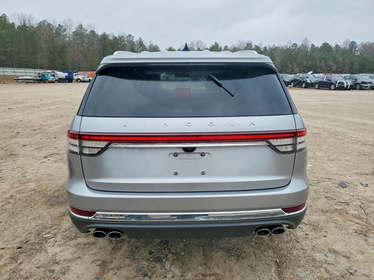 2023 LINCOLN AVIATOR photo 6