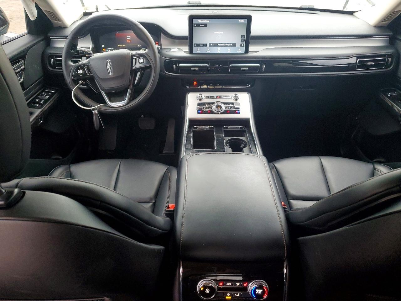 2023 LINCOLN AVIATOR photo 8