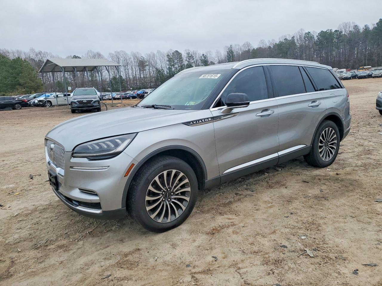 2023 LINCOLN AVIATOR