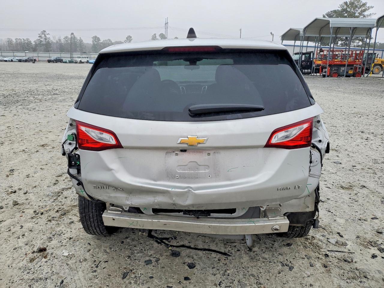 2021 CHEVROLET EQUINOX LT photo 6