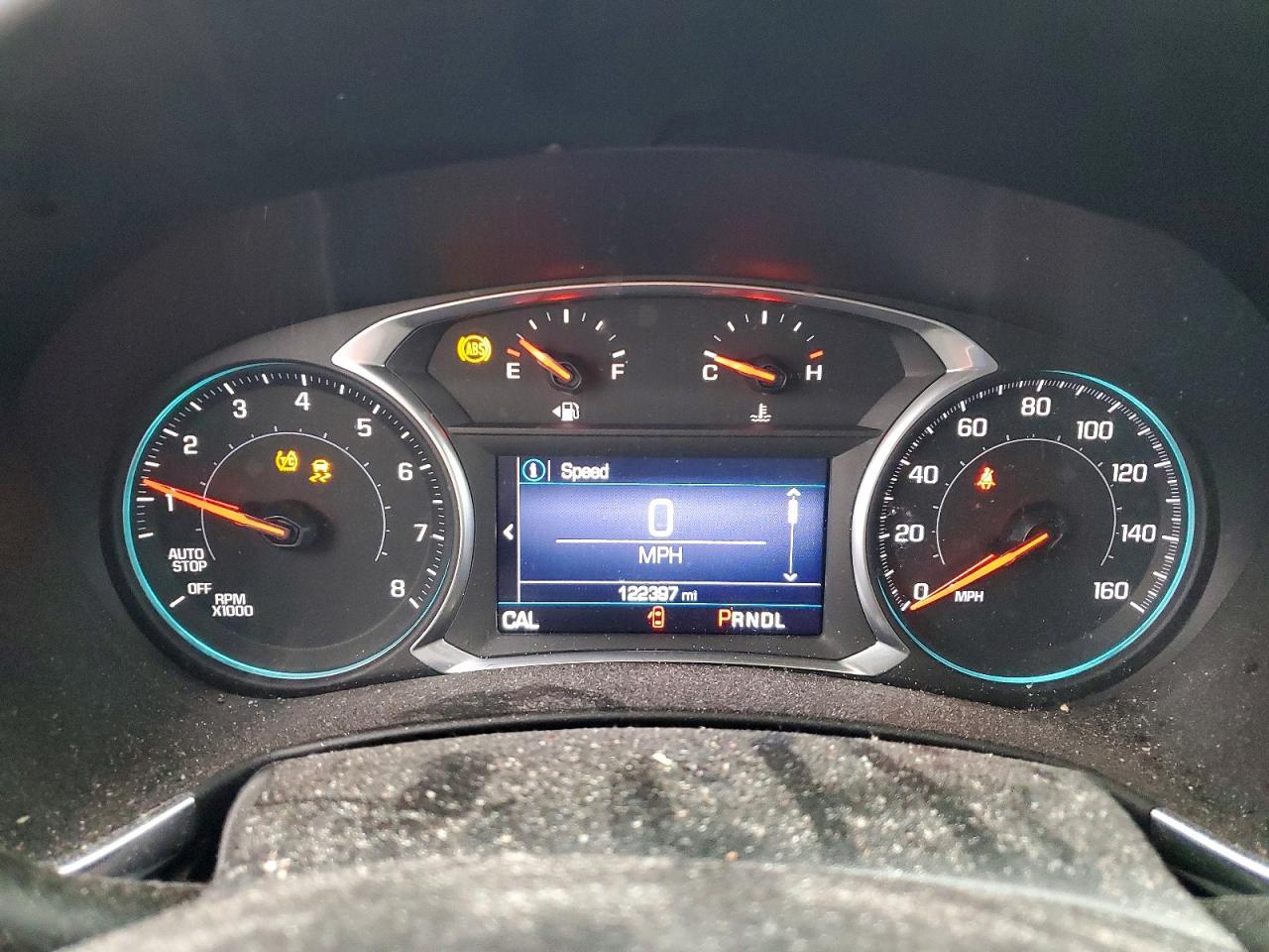 2021 CHEVROLET EQUINOX LT photo 9