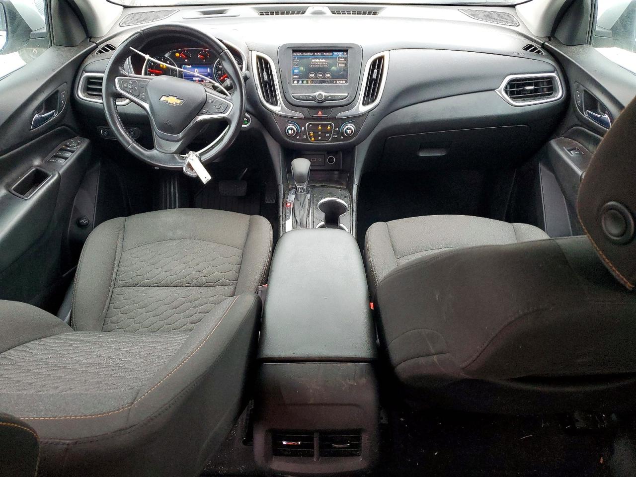 2021 CHEVROLET EQUINOX LT photo 8