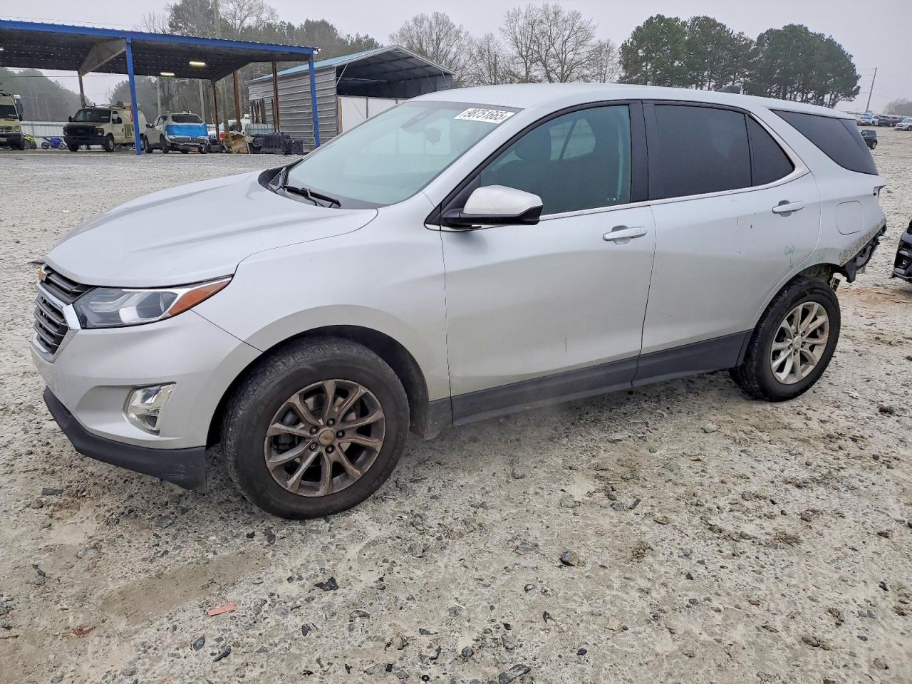 2021 CHEVROLET EQUINOX