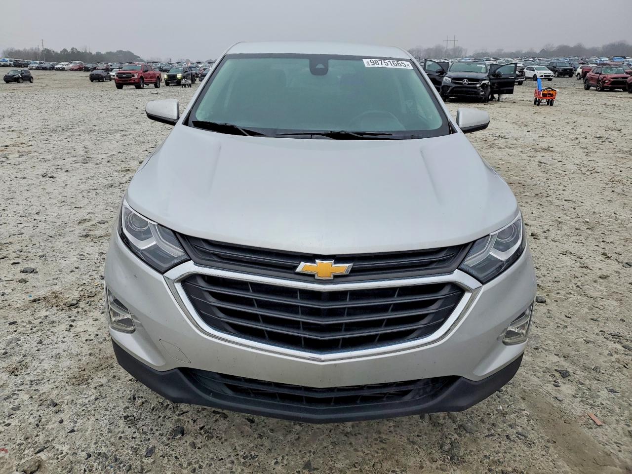 2021 CHEVROLET EQUINOX LT photo 5