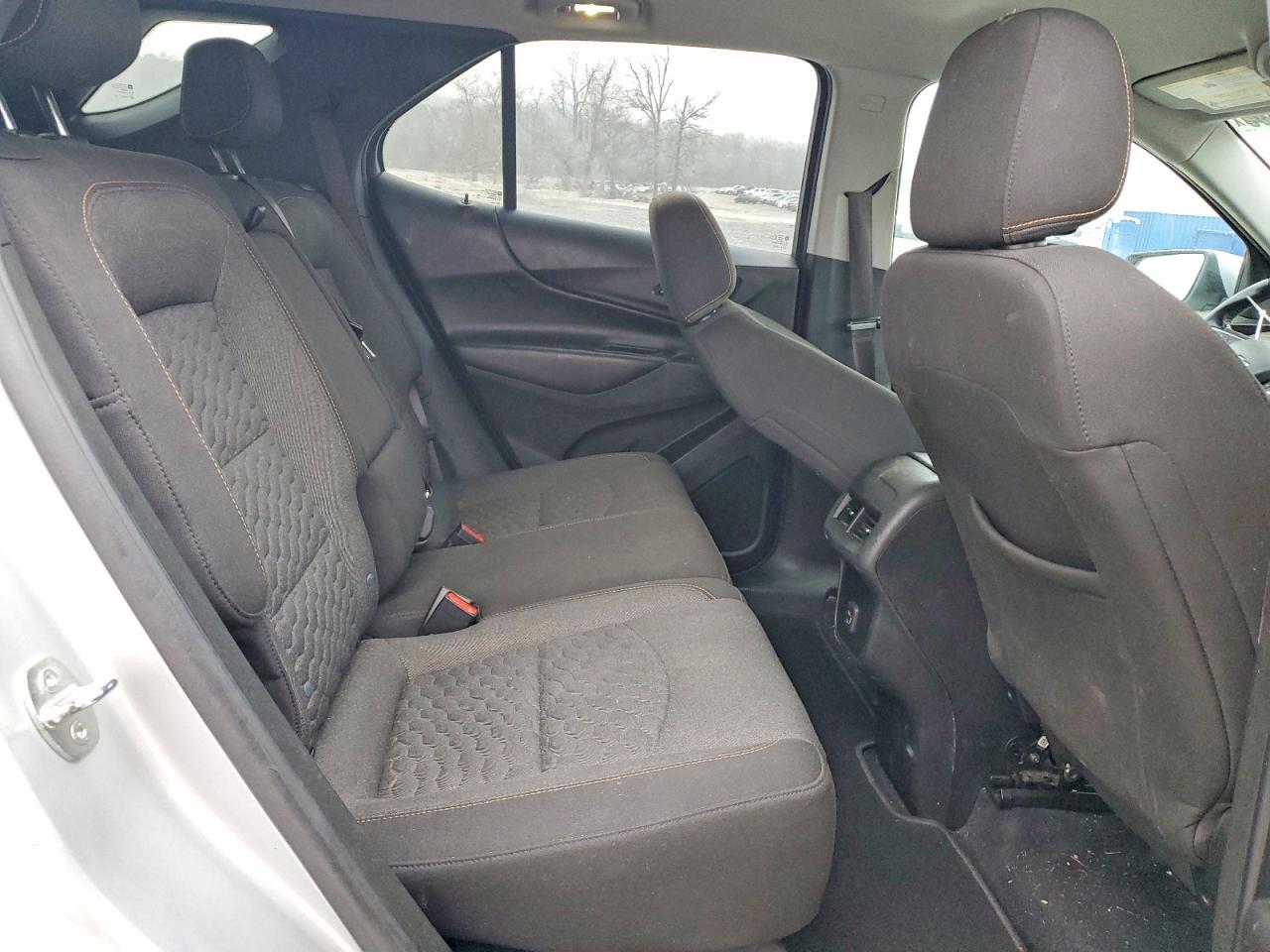 2021 CHEVROLET EQUINOX LT photo 11