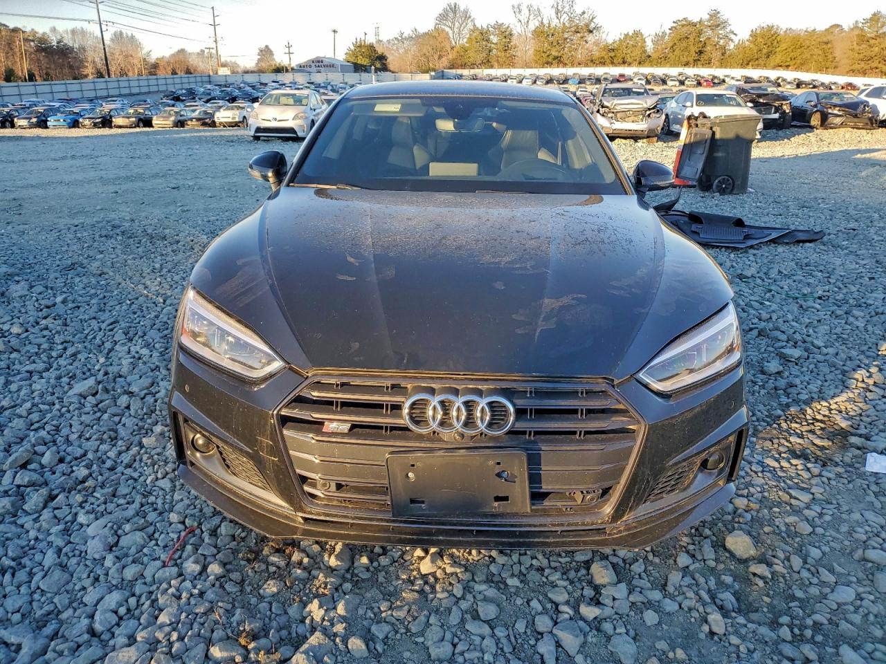 2019 AUDI S5 photo 5
