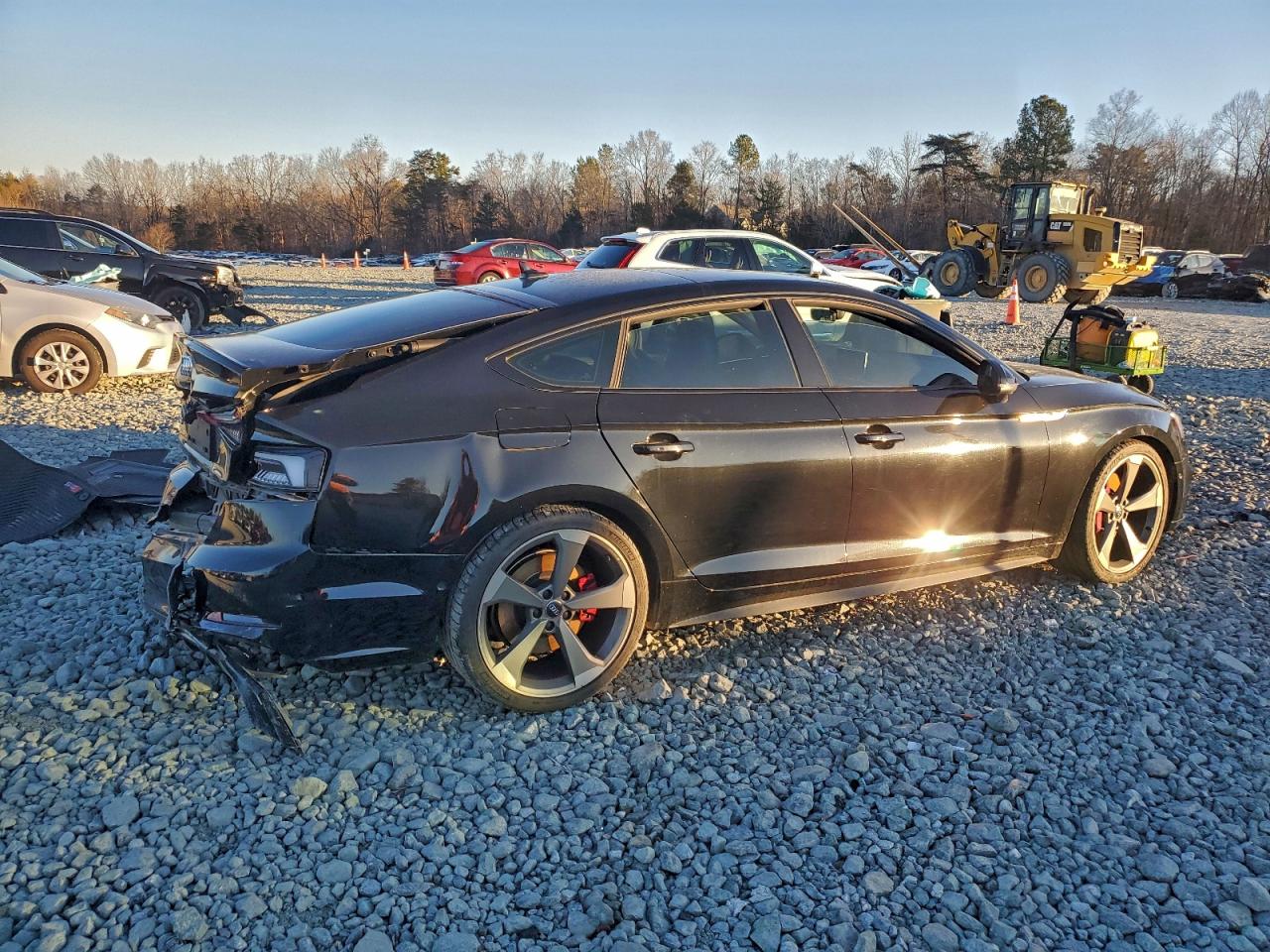 2019 AUDI S5 photo 3