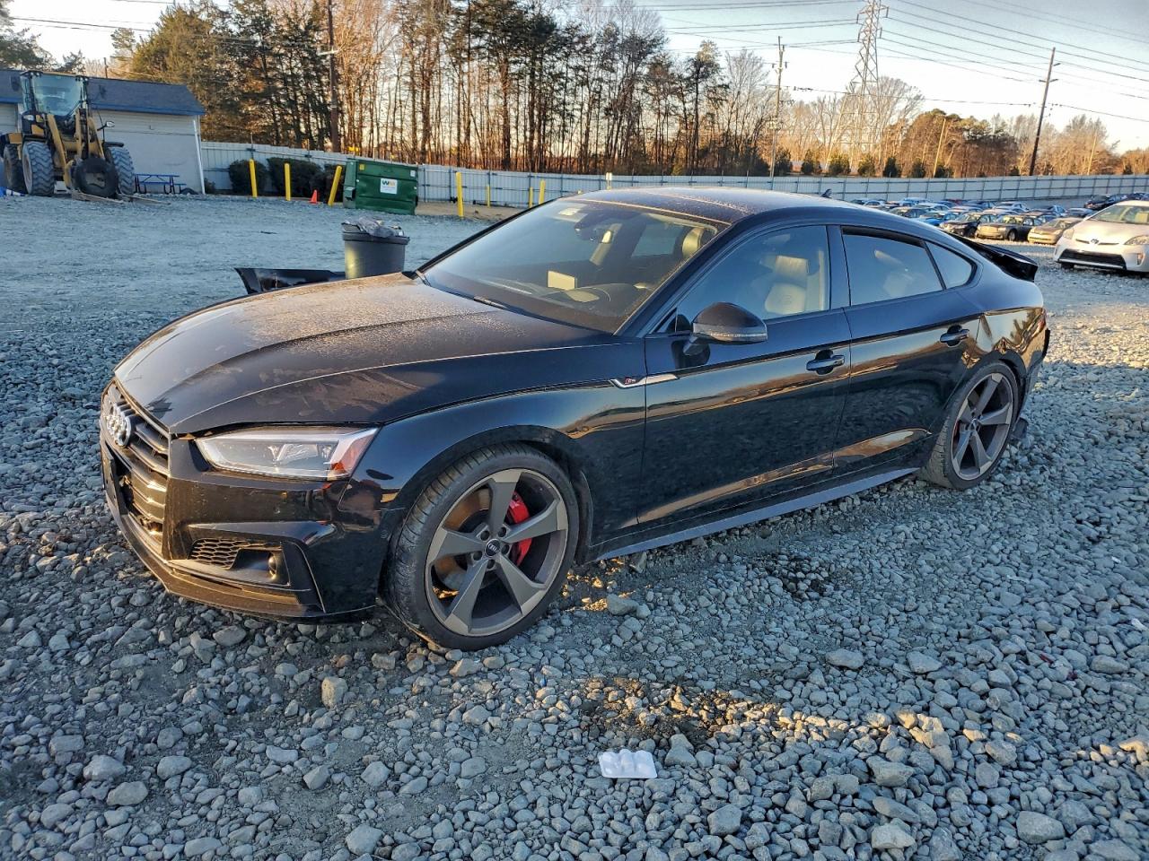 2019 AUDI S5