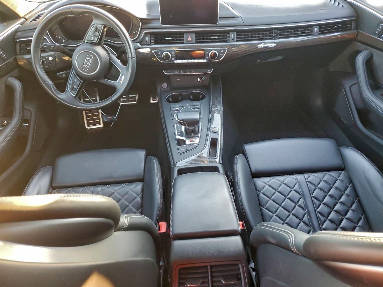 2019 AUDI S5 photo 8