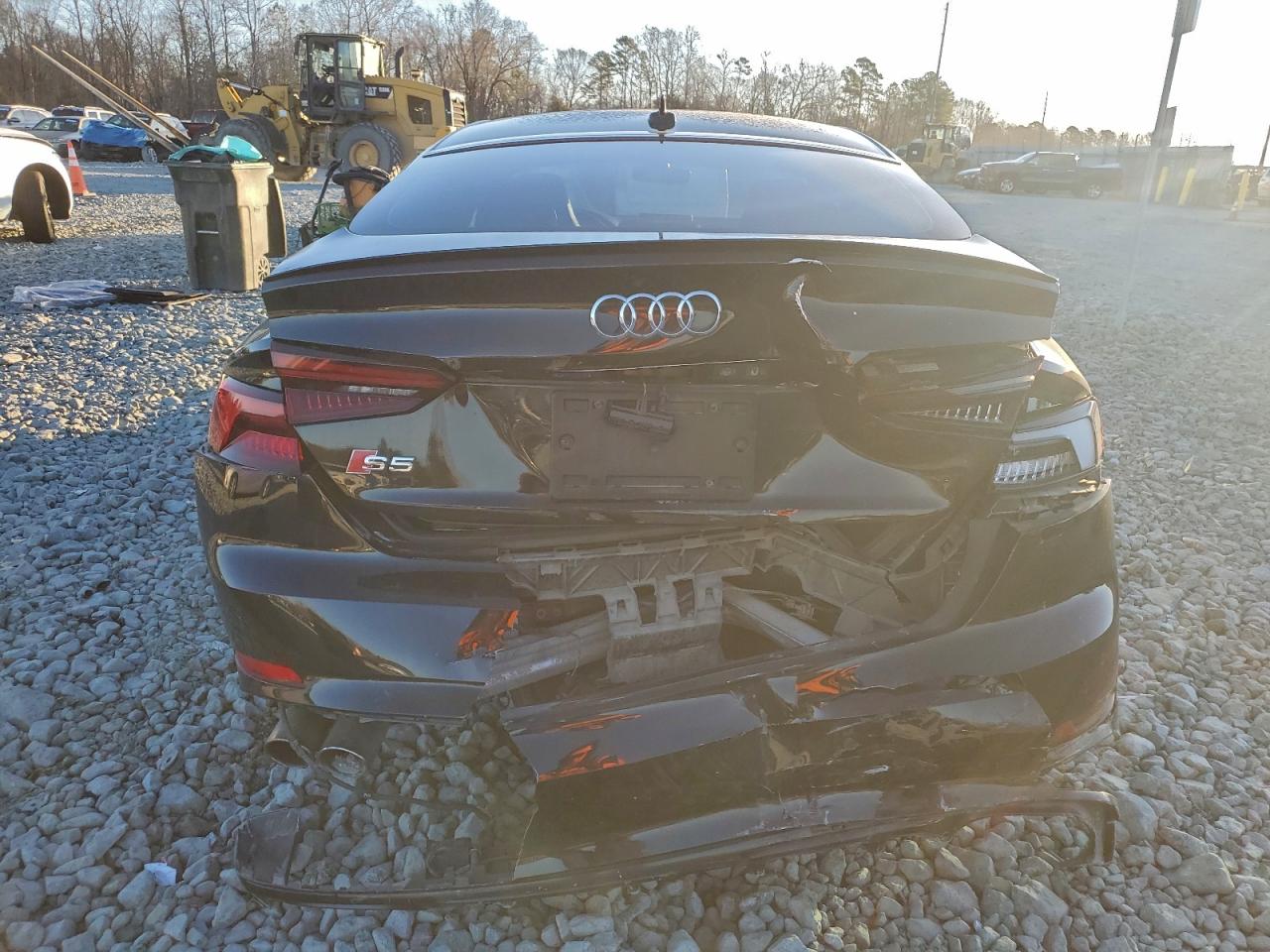 2019 AUDI S5 photo 6