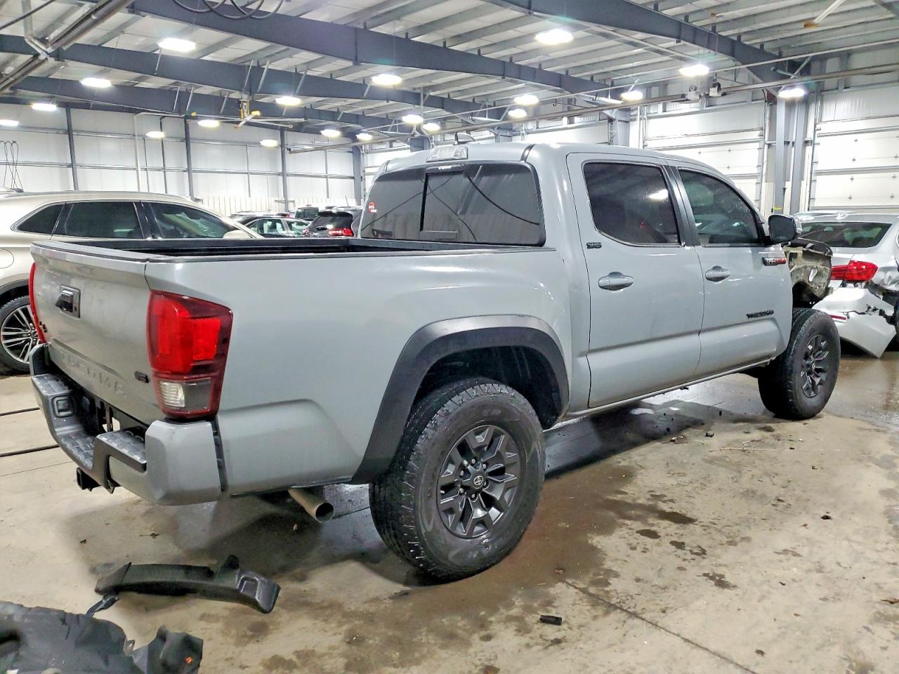 2021 TOYOTA TACOMA DOUBLE CAB photo 3