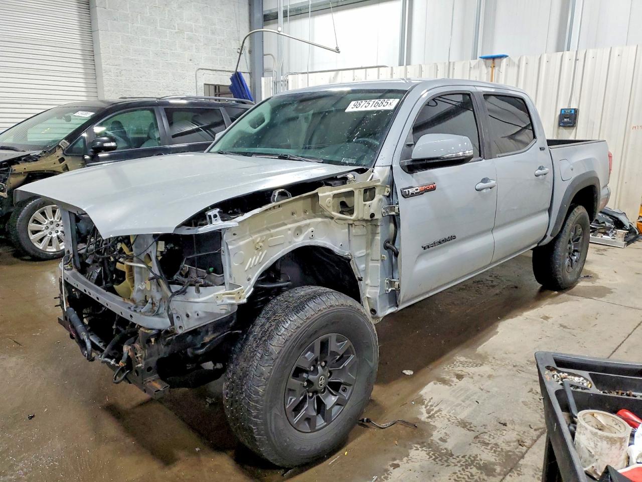 2021 TOYOTA TACOMA