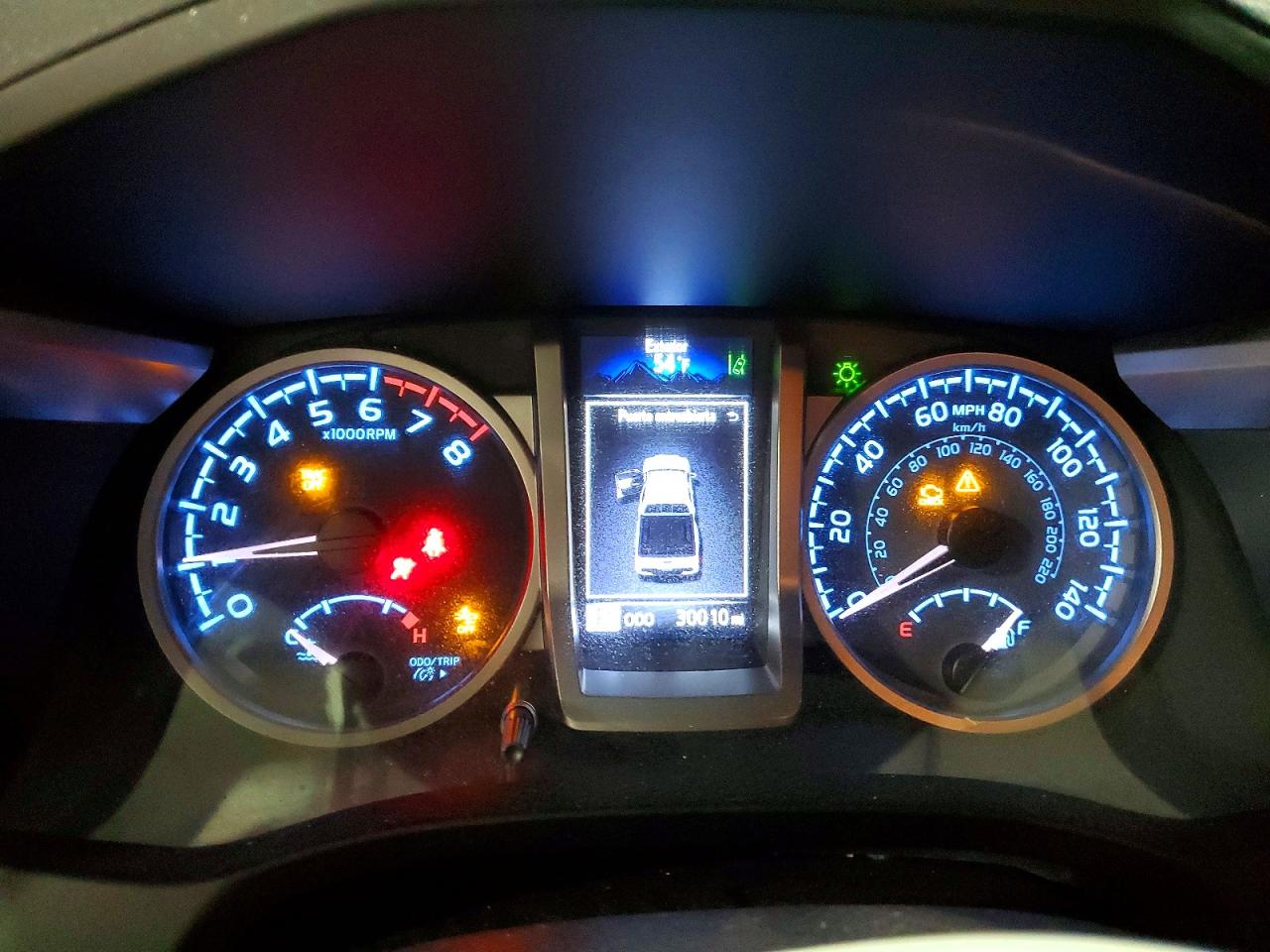 2021 TOYOTA TACOMA DOUBLE CAB photo 9