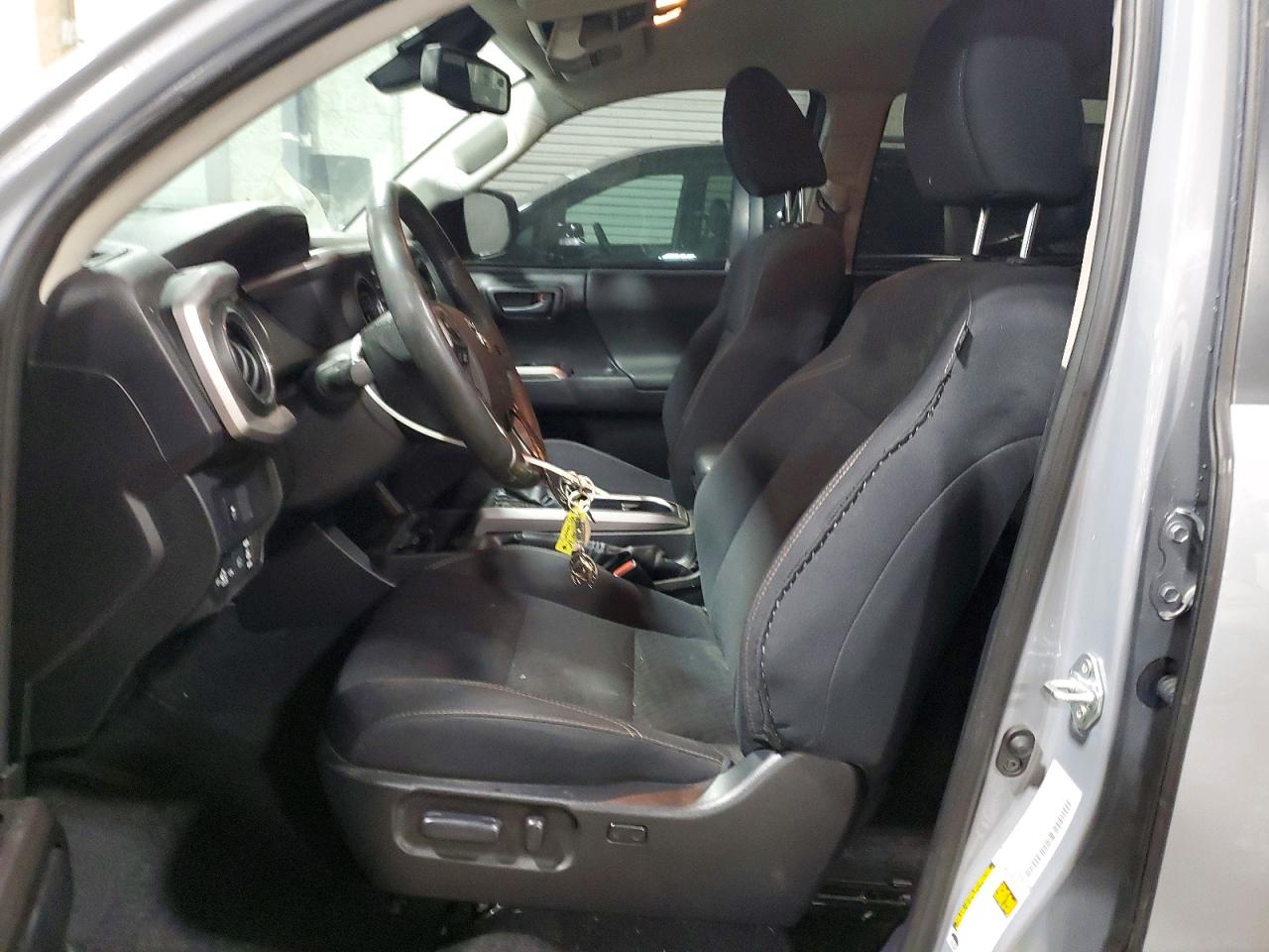 2021 TOYOTA TACOMA DOUBLE CAB photo 7