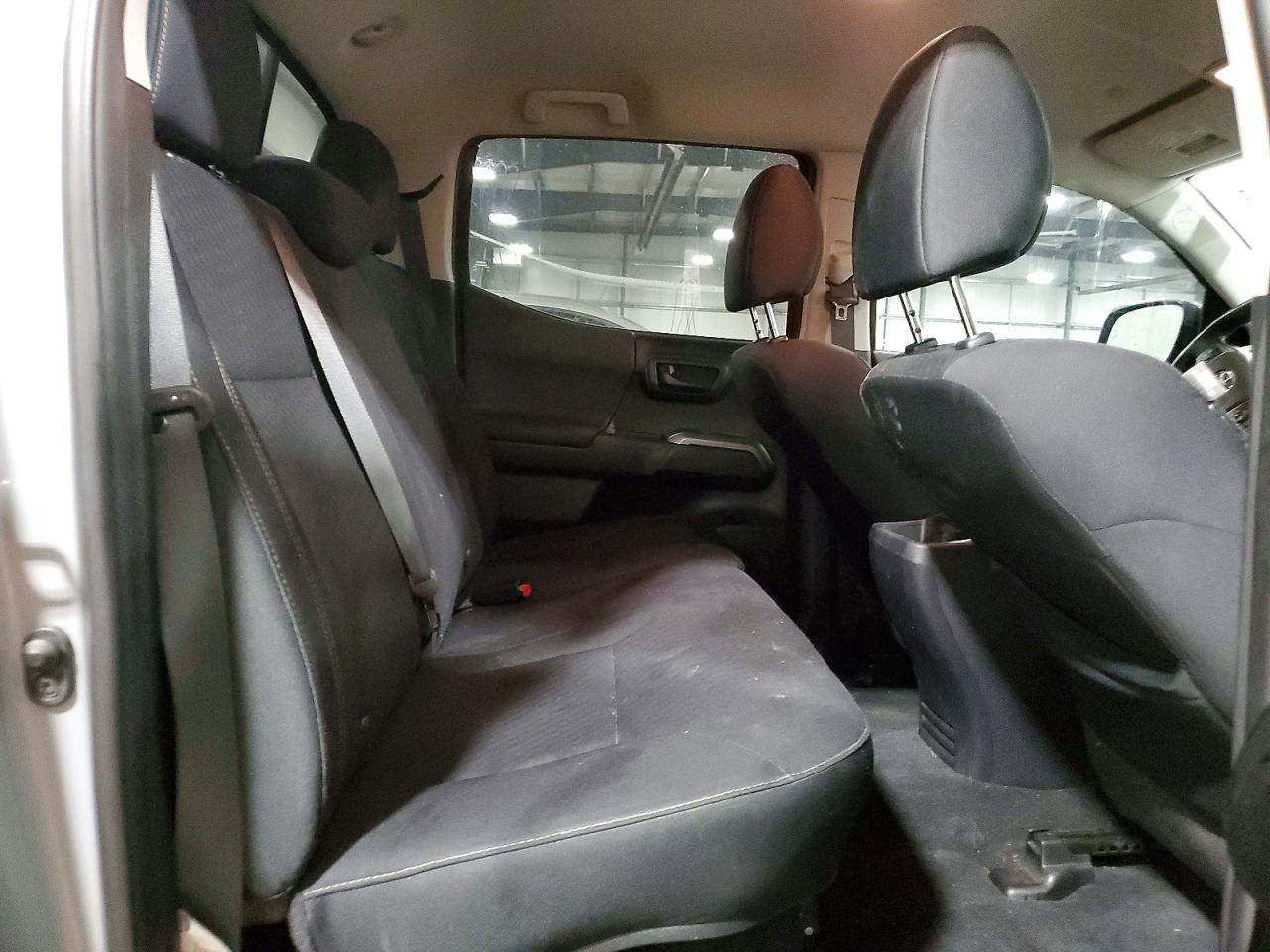 2021 TOYOTA TACOMA DOUBLE CAB photo 10