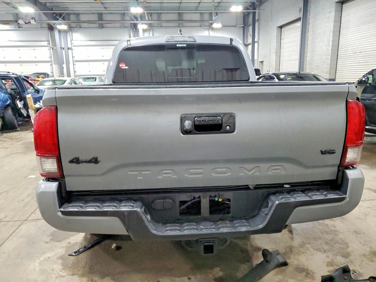 2021 TOYOTA TACOMA DOUBLE CAB photo 6
