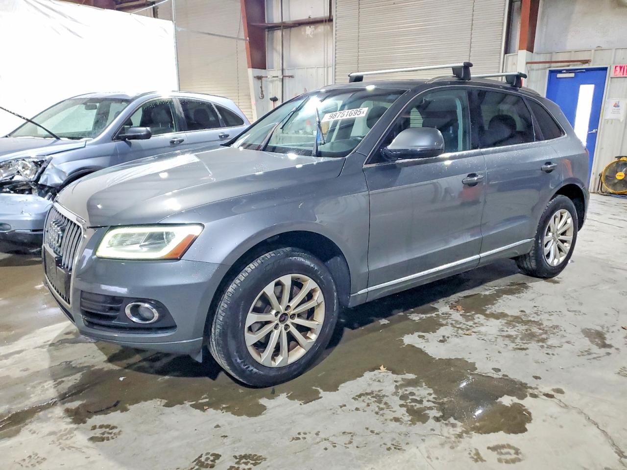 2016 AUDI Q5