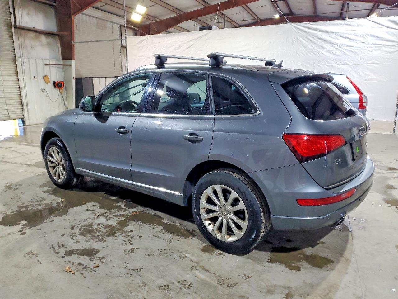 2016 AUDI Q5 PREMIUM PLUS photo 2