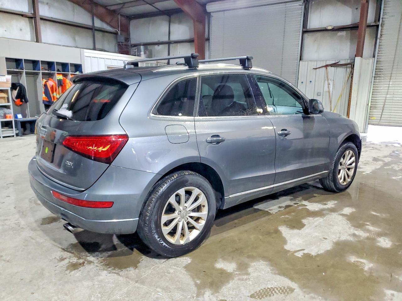 2016 AUDI Q5 PREMIUM PLUS photo 3