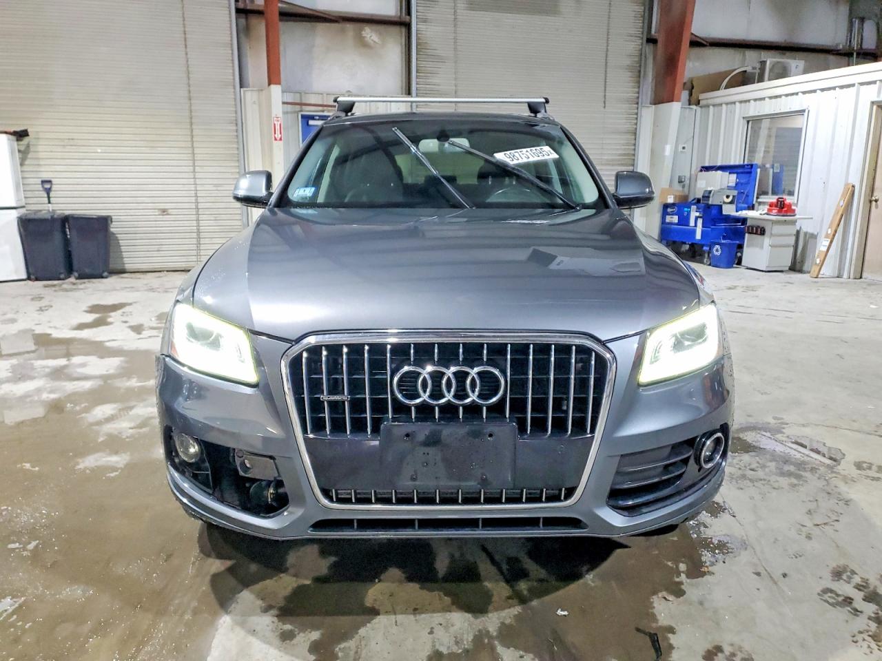 2016 AUDI Q5 PREMIUM PLUS photo 5