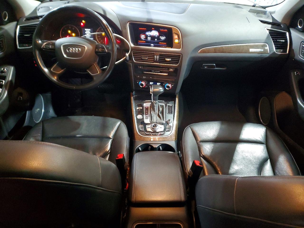 2016 AUDI Q5 PREMIUM PLUS photo 8