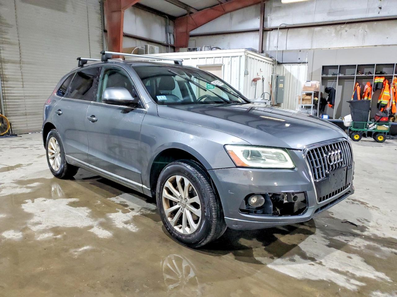 2016 AUDI Q5 PREMIUM PLUS photo 4