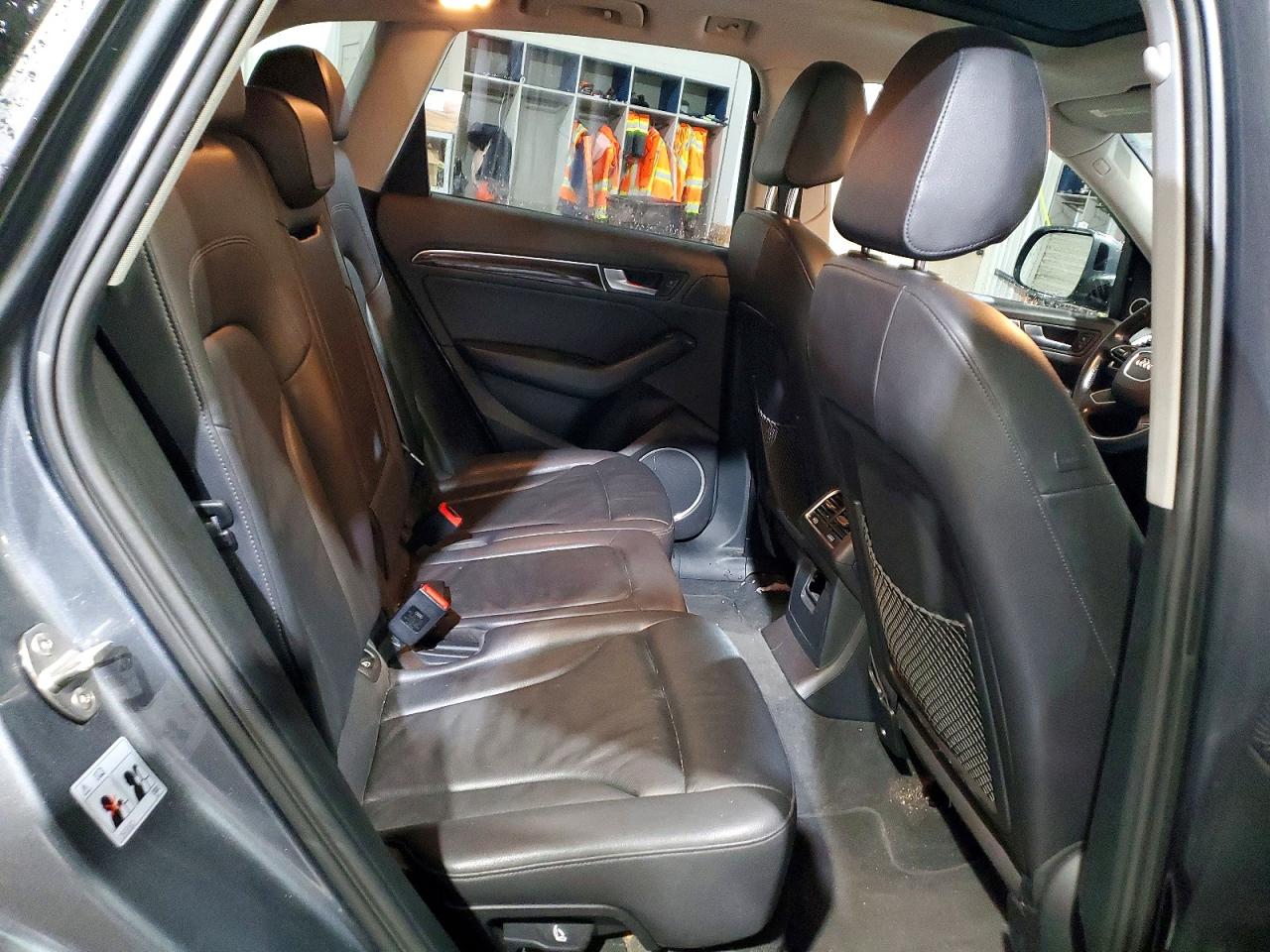 2016 AUDI Q5 PREMIUM PLUS photo 11