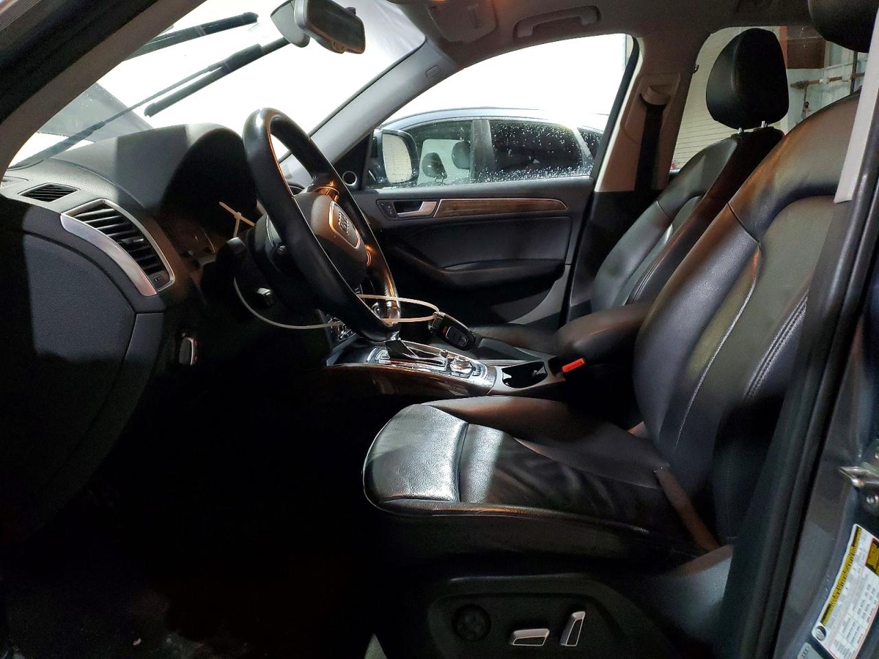 2016 AUDI Q5 PREMIUM PLUS photo 7