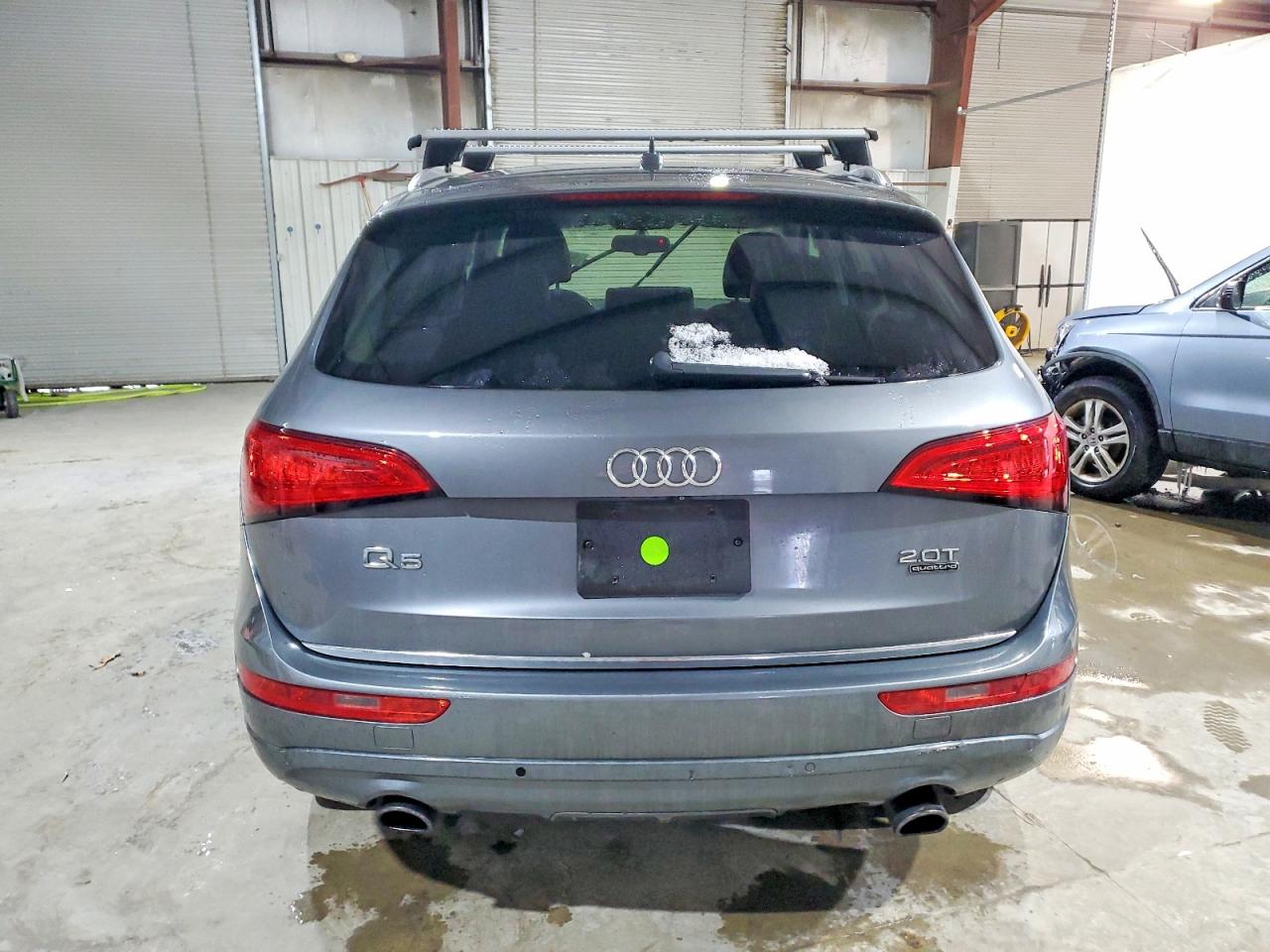 2016 AUDI Q5 PREMIUM PLUS photo 6