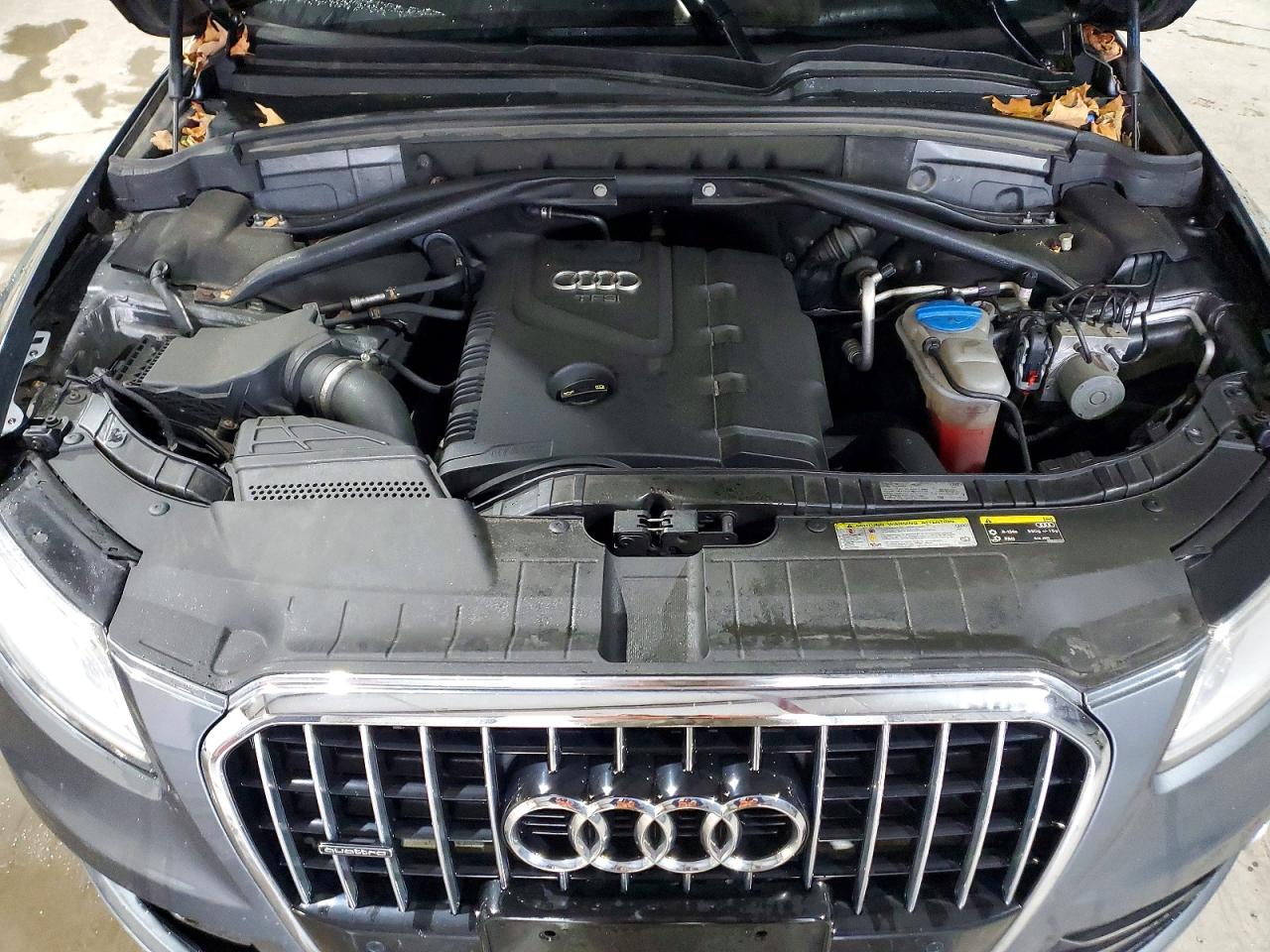 2016 AUDI Q5 PREMIUM PLUS photo 12