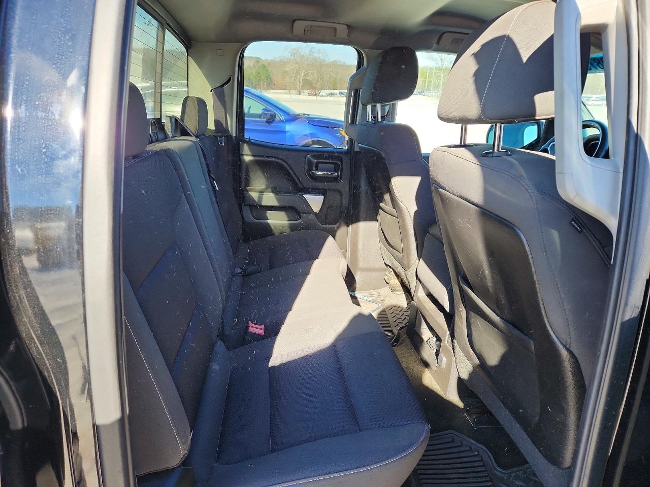 2015 CHEVROLET SILVERADO C1500 LT photo 10