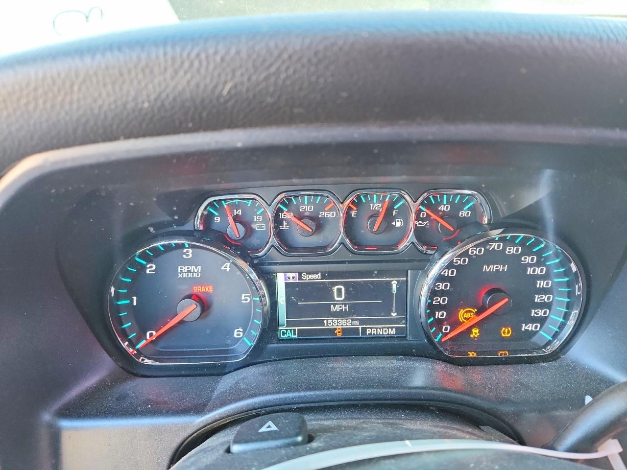 2015 CHEVROLET SILVERADO C1500 LT photo 9