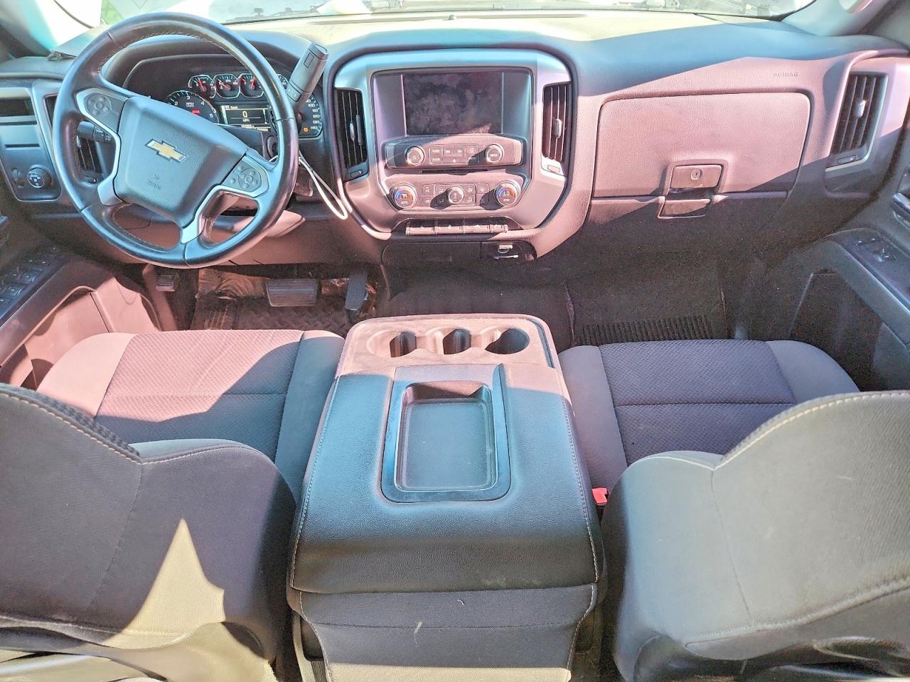 2015 CHEVROLET SILVERADO C1500 LT photo 8
