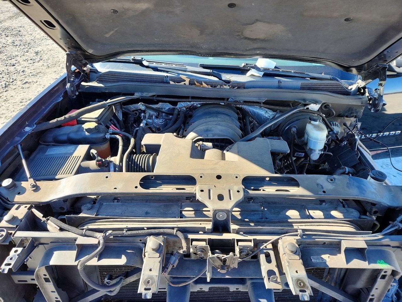 2015 CHEVROLET SILVERADO C1500 LT photo 11