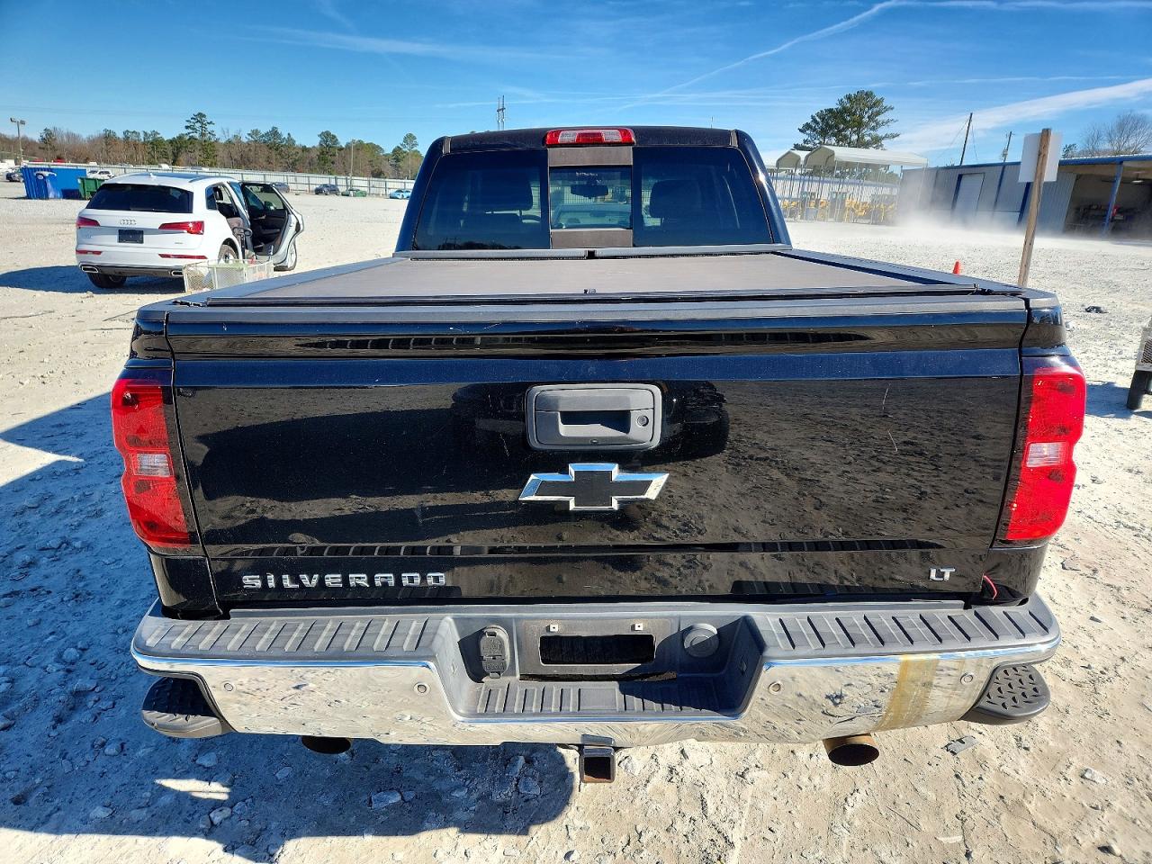 2015 CHEVROLET SILVERADO C1500 LT photo 6