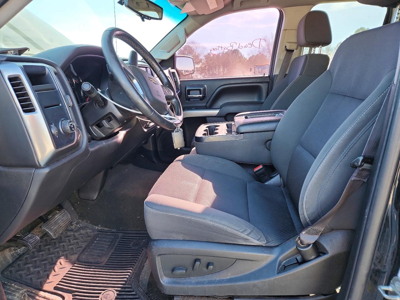 2015 CHEVROLET SILVERADO C1500 LT photo 7